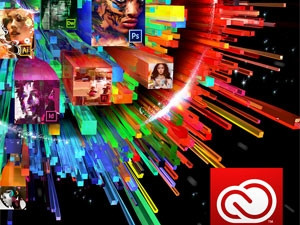 The suite is a collection of Adobe's Creative Suite 6 products and includes Acrobat XI, Light Room 4, Edge and Muse.