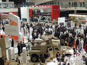 IDEX 2013.