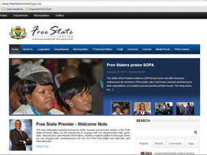 Allegations have emerged that the award of the multimillion-rand tender for 38 Free State Web sites was not procedurally correct.