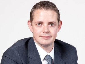 Mimecast Senior Sales Engineer & Security Specialist, Heino Gevers.