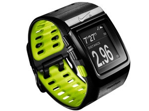 The Nike+ SportWatch GPS provides a sleek, social option for beginner runners