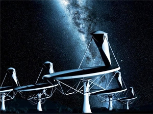 The Square Kilometre Array will cost South Africa R16 billion over the next few years.