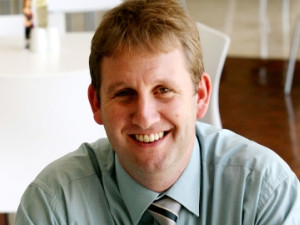 Dr Andrew Hutchison, expert for intelligent networks at T-Systems in South Africa.