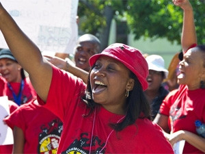 The CWU could soon embark on another strike at MTN.