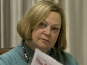 Marian Shinn, DA.