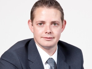 Mimecast - Heino Gevers, Senior Sales Engineer with specialisation in information security