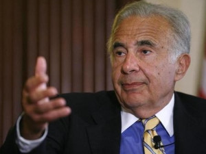 Activist investor Carl Icahn has reaped an annualised return of 15% since 2010 on his Take-Two investment.