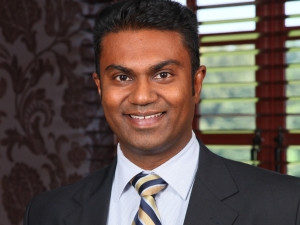 Kroshlen Moodley, the company's head of Public Sector, responsible for driving the company's government and utilities business strategy within these sectors.