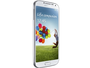 Samsung's Galaxy S4 will be on sale from tomorrow at 10am.