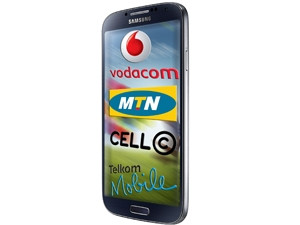 On Thursday, Samsung's long-awaited Galaxy S4 smartphone will be available from all four operators.