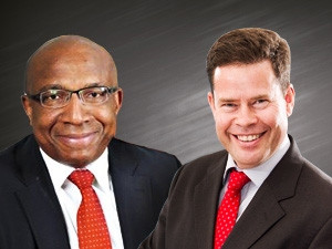 Sipho Maseko is Telkom's new CEO, while industry veteran Dr Brian Armstrong fills the position of group COO.
