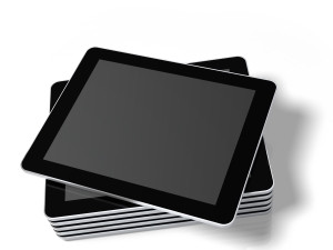 Unbranded tablet makers purchased 40% of all tablet panels in April, up from just 17% in the first quarter of 2012, according to IHS.