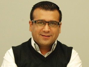 Kamal Vasram, Retail Sales Manager, Toshiba.