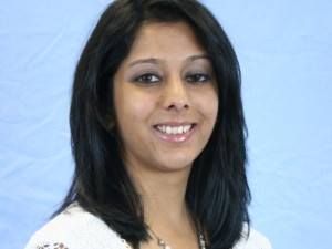 Anamika Budree, WD's Country Manager South Africa - Branded Products.