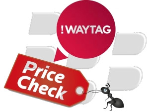 Local apps PriceCheck and Waytag have put SA firmly on the BlackBerry World map.