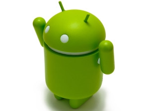 Android increased its share in the tablet market by just over 17% to 56.5%, compared to the first quarter of 2012.
