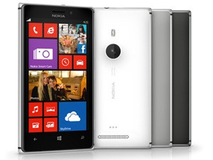 The Lumia 925 features Nokia's new Smart Camera technology, a metal casing and Hipstamatic's new app, Oggl.