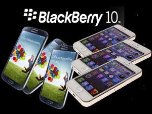 BlackBerry is leveraging the service aspect of its business by offering its new enterprise mobile device management feature to Android and iOS device users.