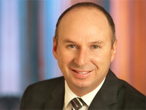 Vice president for enterprise software programmes at BlackBerry, Bob Dawson, says Android and iOS users will still have a "native" experience with BlackBerry's Secure Work Space when using apps.
