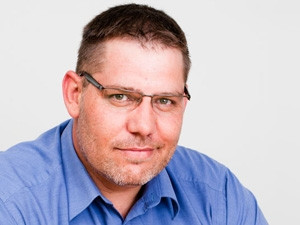 Information security expert and CEO of 4Di Privaca, Drew van Vuuren.