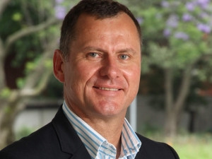 Servaas Venter, Country Manager of EMC Southern Africa