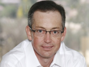 Mark Hiller, Lexmark South Africa General Manager.