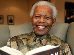 The news of Nelson Mandela's passing was announced late Thursday night.