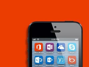 Office Mobile for iPhone is available at no extra charge to Office 365 Home Premium and Office 365 ProPlus subscribers.