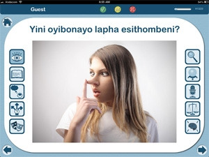 A Zulu version of the Conversation TherAppy speech therapy app aims to make it more relevant to South African patients.