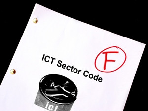 SA's ICT charter has been criticised for failing to yield any flow-through benefits since its inception in 2012.