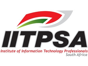 The Institute of Information Technology Professionals SA logo - the new identity for the former Computer Society South Africa.