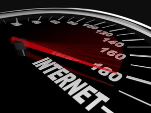 Local companies are gearing up for high-speed Internet demand.