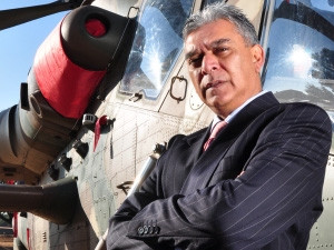 Spaceteq will be well-positioned to play a role in SA's space strategy, says Denel CEO Riaz Saloojee.