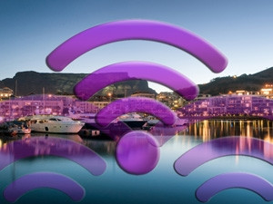 The free WiFi hotspots are part of the Western Cape's initiative to bridge the digital divide.