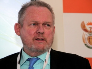 Allowing people to open an account and register a company number at the same time trims red tape, says trade and industry minister Rob Davies.