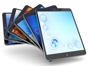 Traditional PC vendors such as Lenovo, ASUS, Toshiba, HP and Acer are more aggressive in the tablet market.