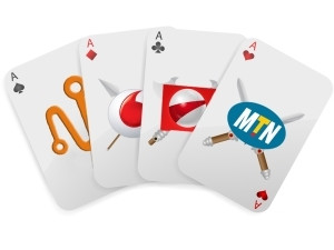 MTN buys a controlling stake in Afrihost just after Vodacom says it will pay R7 billion for Neotel.