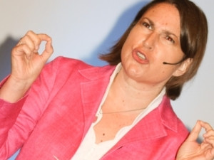 Alexa Bona, Gartner VP and analyst, says every industry will be affected by the Internet of everything.