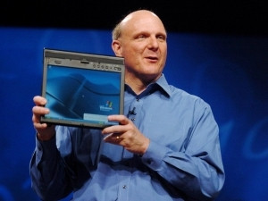 Outgoing CEO Steve Ballmer has been blamed for Microsoft's failure to ride the mobility wave.