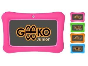 Geeko tablets for children.
