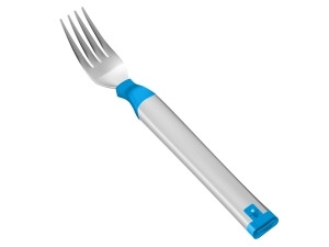 The HapiFork that monitors eating habits.