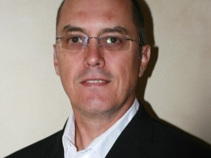Kobus Jansen van Rensburg, T-Systems.
