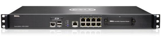 The NSA 2600 fills out the SonicWall line of security appliances with better scale UTM for growing SMBs.