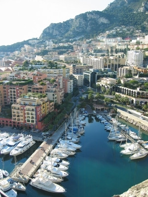 Monaco.