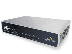 The Cyberoam CR35iNG is an ideal incentive for South African SMEs to consider UTM hardware for their future security solutions.