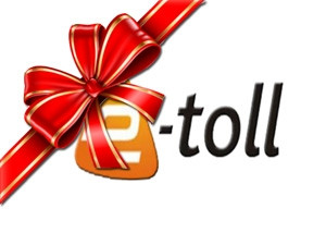 Gautengers may be feeling a sense of d'ej`a vu as, like last year, they are promised e-tolls for Christmas.