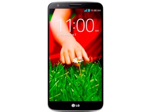 The LG G2 handset runs on Android Jelly Bean 4.2.2 OS and is powered by a Snapdragon 2.26GHz quad-core processor.