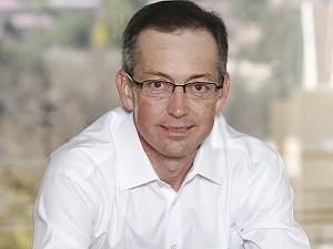 Mark Hiller, country GM at Lexmark South Africa.