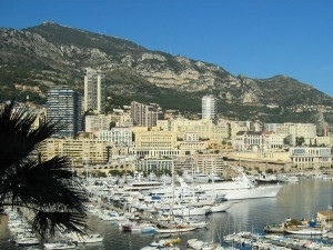 Monaco.