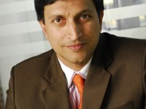Ravi Bhat spent several years with IBM, most recently leading the IBM Software business in SA,before joining VMware.